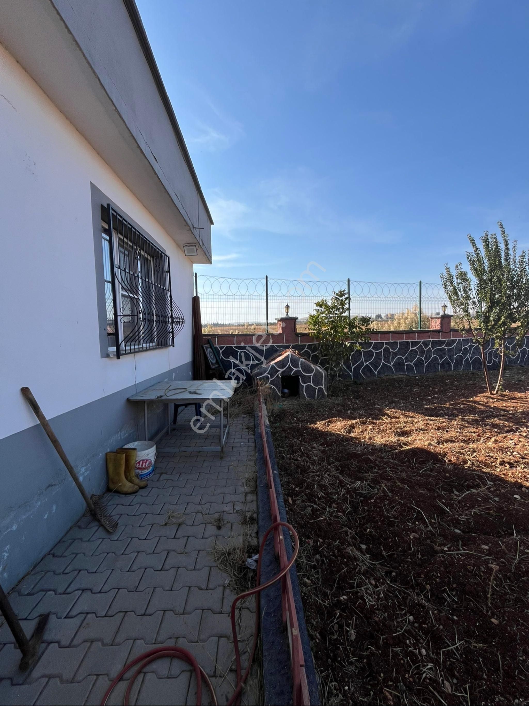 Fırsat Bağ Evi Oğuzeli Gürsuda - Görsel 5