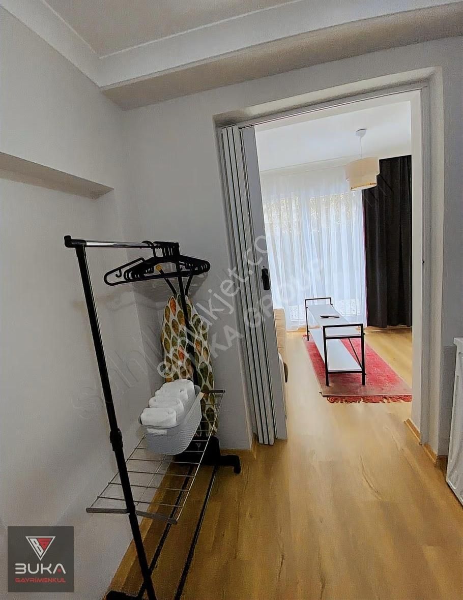 Kuzguncuk Sahile Yürüme Mesafesinde Şık 1+1 Kiralık Daire - Görsel 20