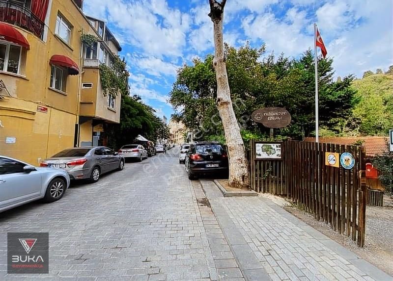 Kuzguncuk Sahile Yürüme Mesafesinde Şık 1+1 Kiralık Daire - Görsel 13