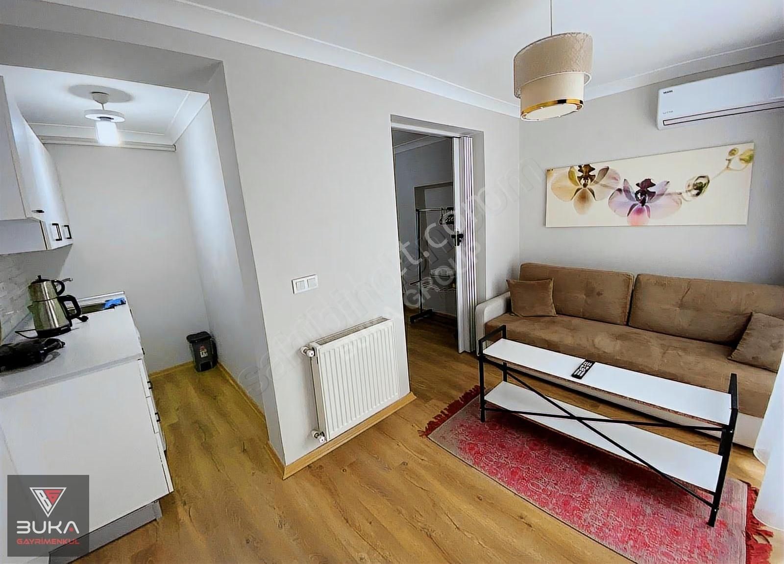 Kuzguncuk Sahile Yürüme Mesafesinde Şık 1+1 Kiralık Daire - Görsel 21