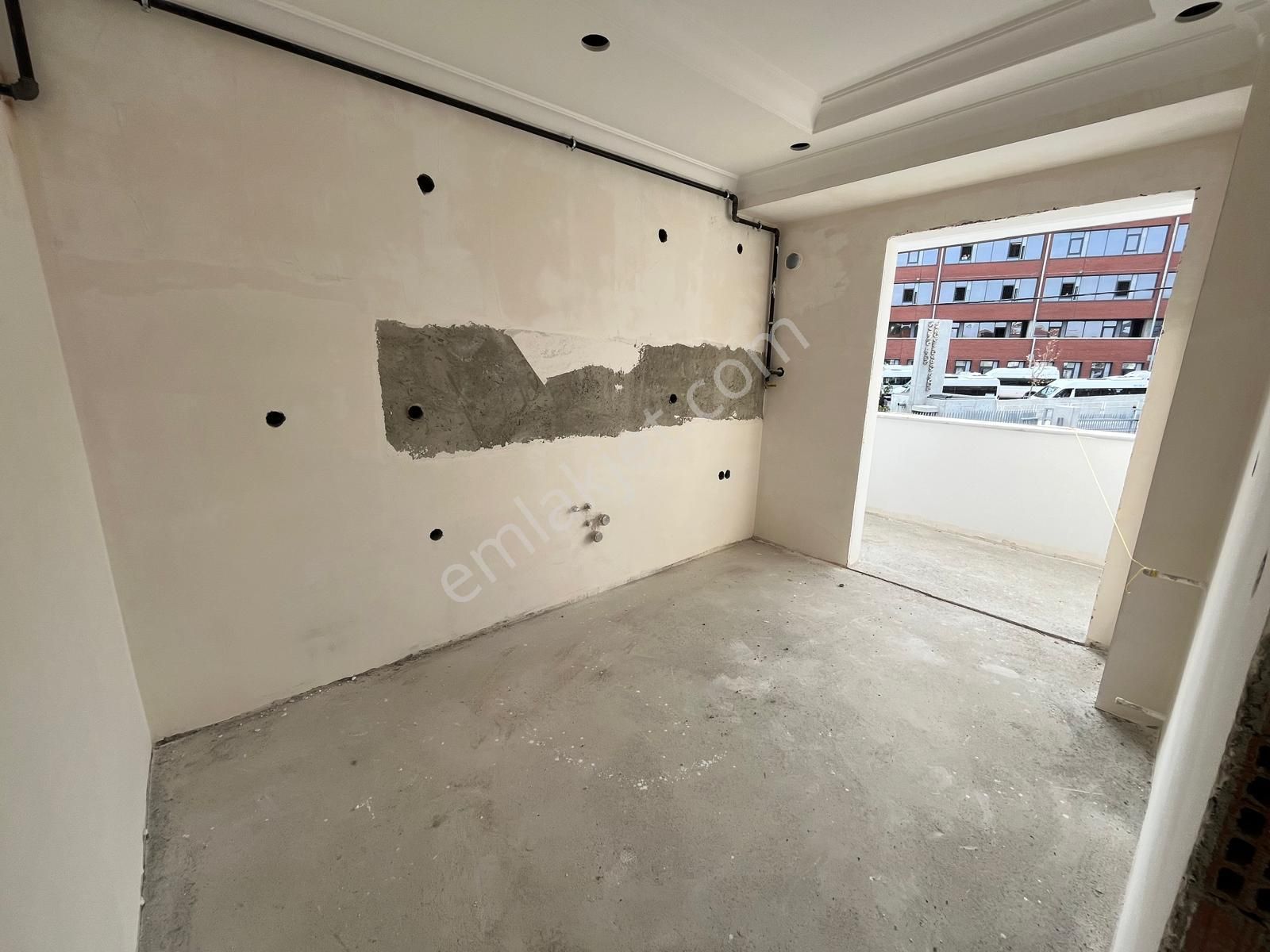 Has Seba'da Tevfikbeyde 2+1 Sıfır Asansörlü Caddeye Yakın 1.kat - Görsel 9