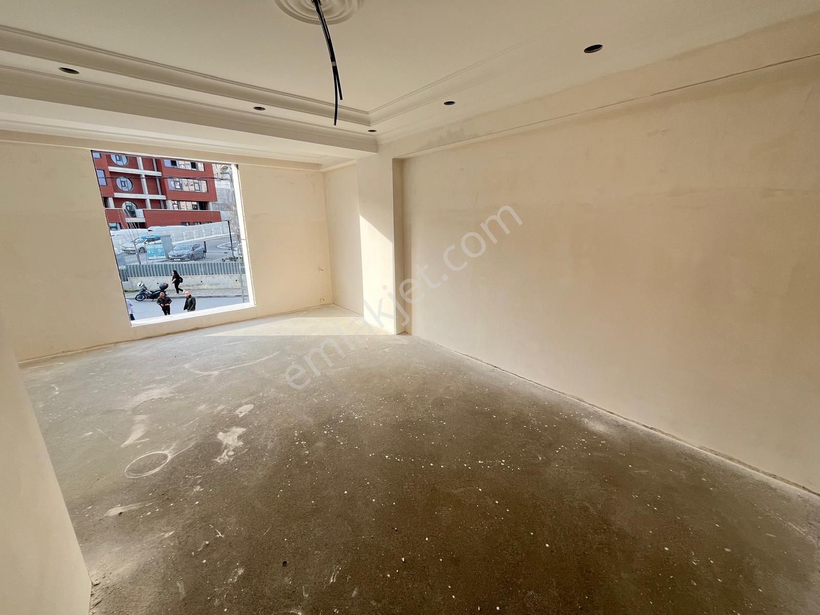 Has Seba'da Tevfikbeyde 2+1 Sıfır Asansörlü Caddeye Yakın 1.kat - Görsel 6