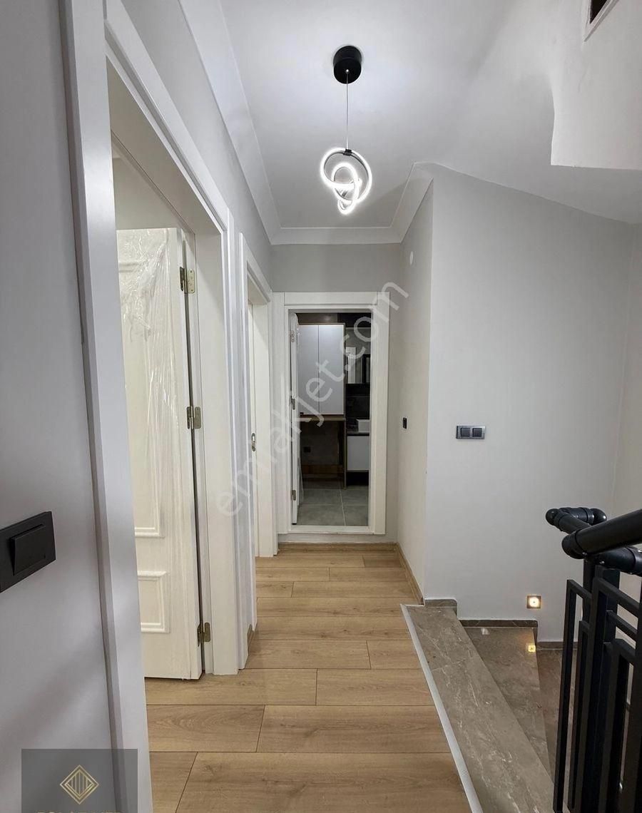 Didim’de Satılık 3+1 Müstakil Bahçeli Müstakil Girişli Ön Cephe Lüks Villa Fırsatı Önü Komple Açık - Görsel 28