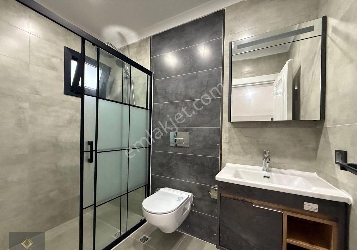 Didim’de Satılık 3+1 Müstakil Bahçeli Müstakil Girişli Ön Cephe Lüks Villa Fırsatı Önü Komple Açık - Görsel 16