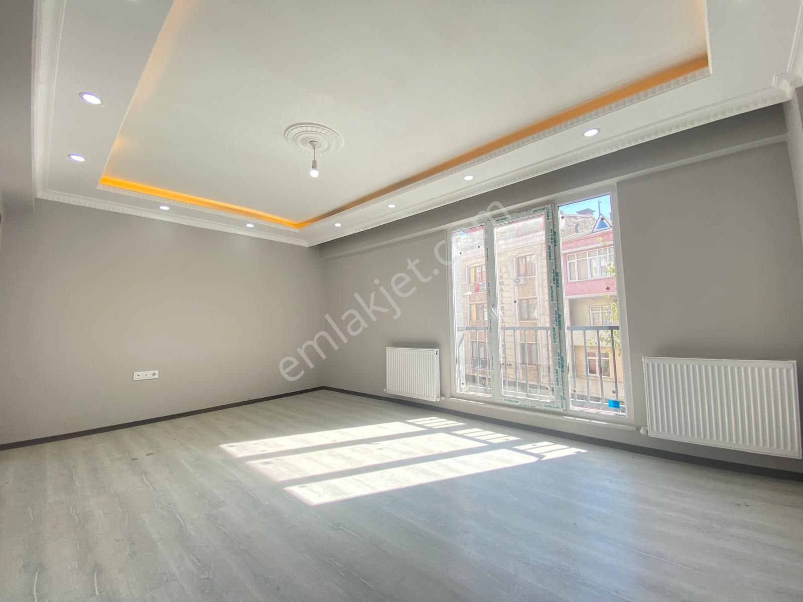 Litros'tan Bağcılar Fevziçakmak Mah 2+1 Kredili 1. Ve 2. Kat Satılık 100m2 Daireler - Görsel 6