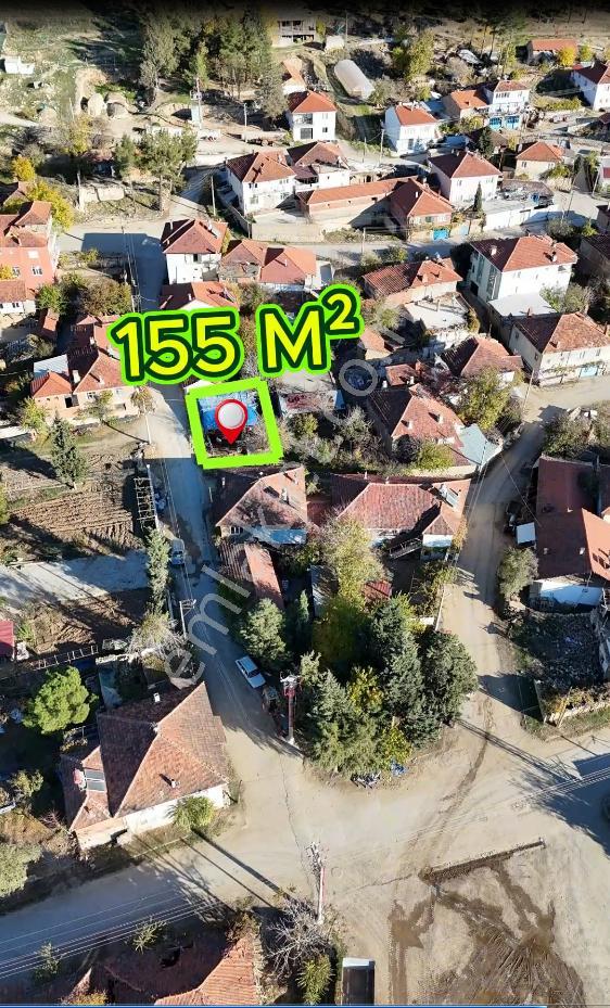 Şahin Emlaktan Denizli Acıpayam Yumrutaş Mah.satılık 155 M² İmarlı Köşe Parsel Arsa