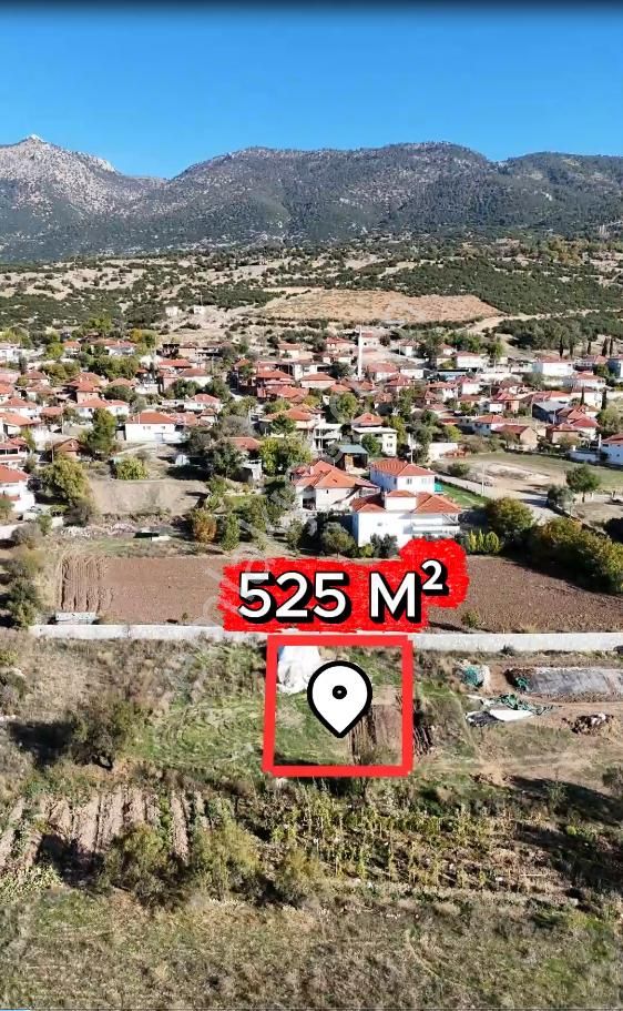 Şahin Emlaktan Denizli Acıpayam Gümüş Mah.imara Sıfır 525 M² Satılık Tarla - Görsel 5