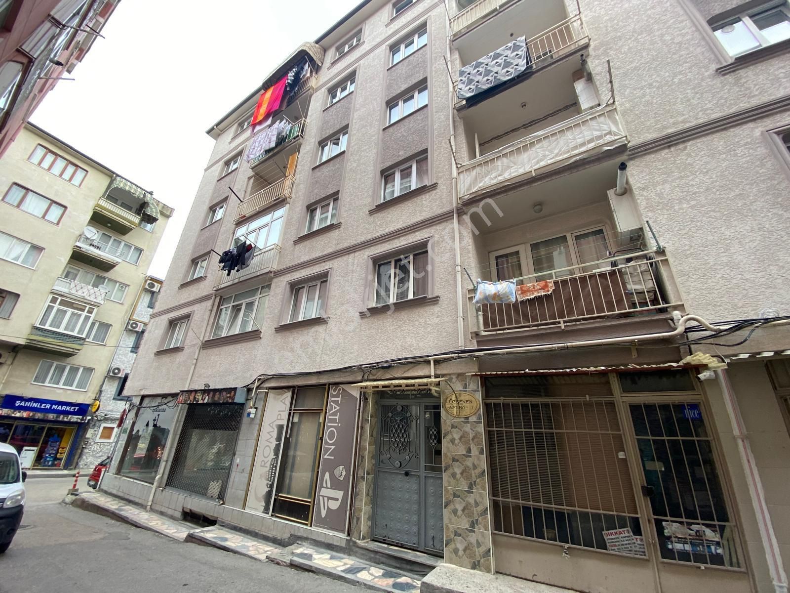 Osmangazi Şehreküstü’ne 5dk. Mesafede Asansörlü Otoparklı Daire - Görsel 23