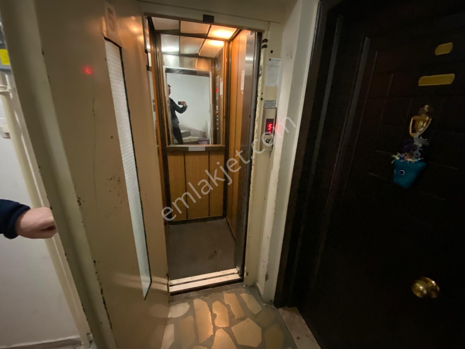Osmangazi Şehreküstü’ne 5dk. Mesafede Asansörlü Otoparklı Daire - Görsel 18