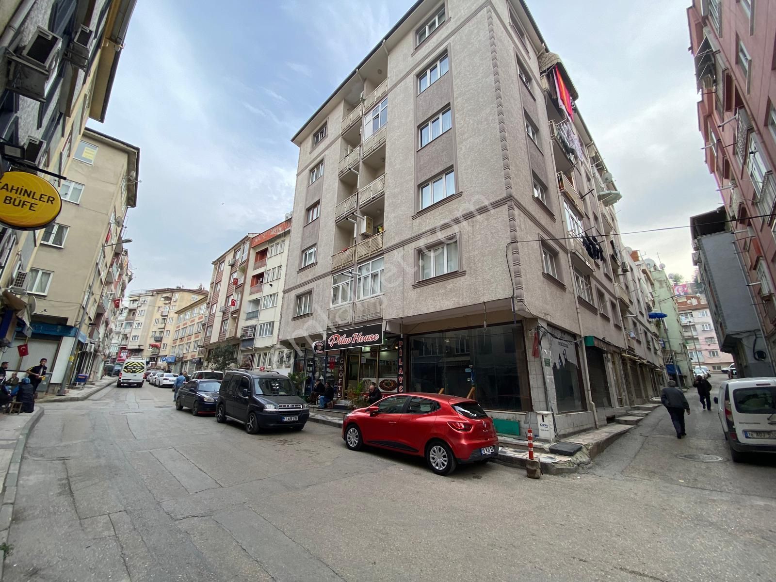 Osmangazi Şehreküstü’ne 5dk. Mesafede Asansörlü Otoparklı Daire - Görsel 22