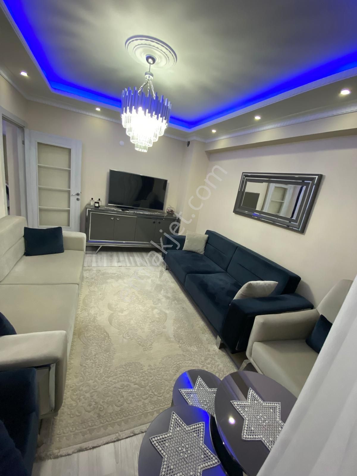 Litros'tan Tuna Mah 2+1 Kredili Yüksek Giriş Satılık 90m2 Daire - Görsel 2