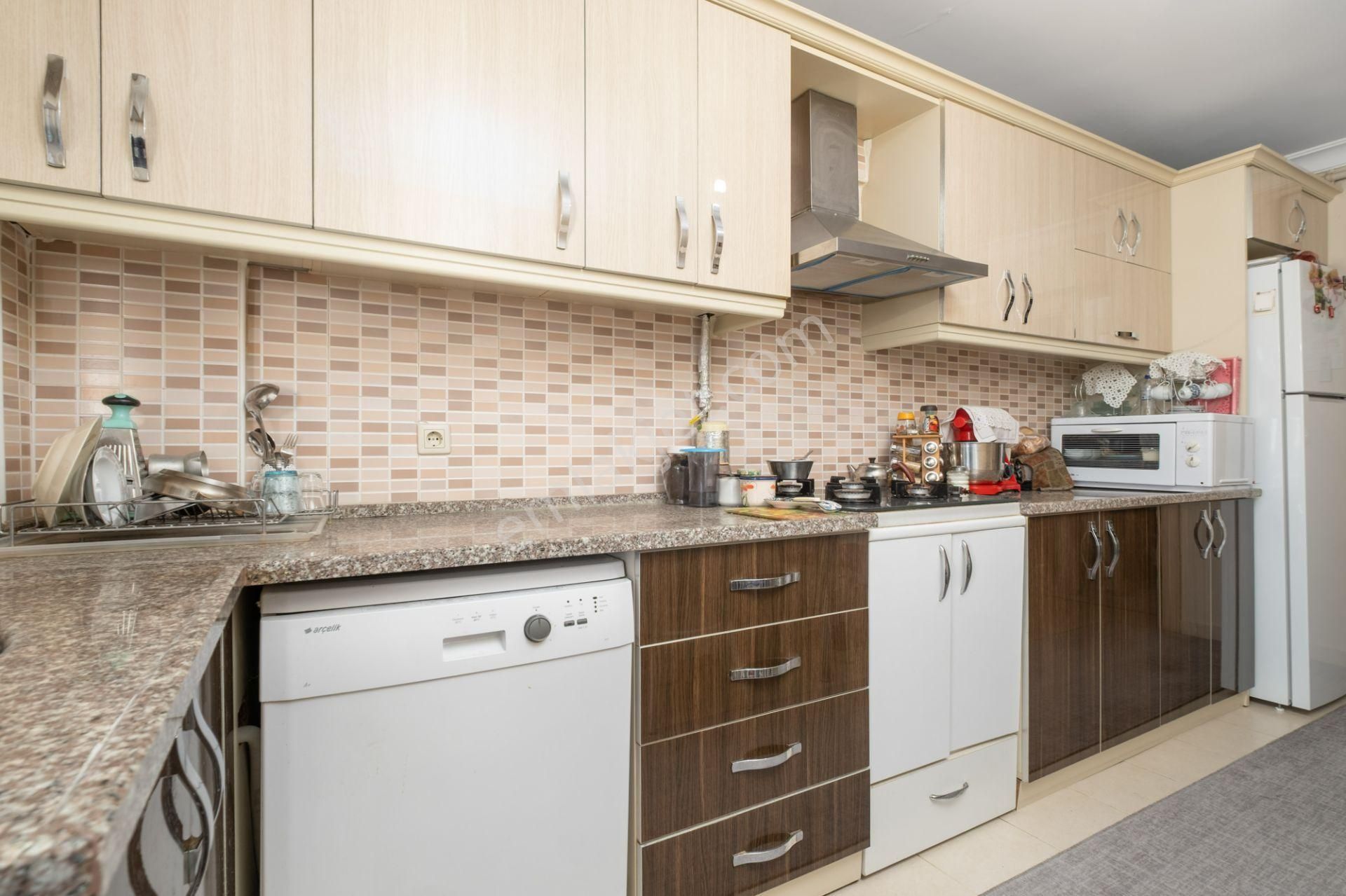 Remax Area'dan Bostancı Etap 15'te Satılık 2+1 Daire - Görsel 27