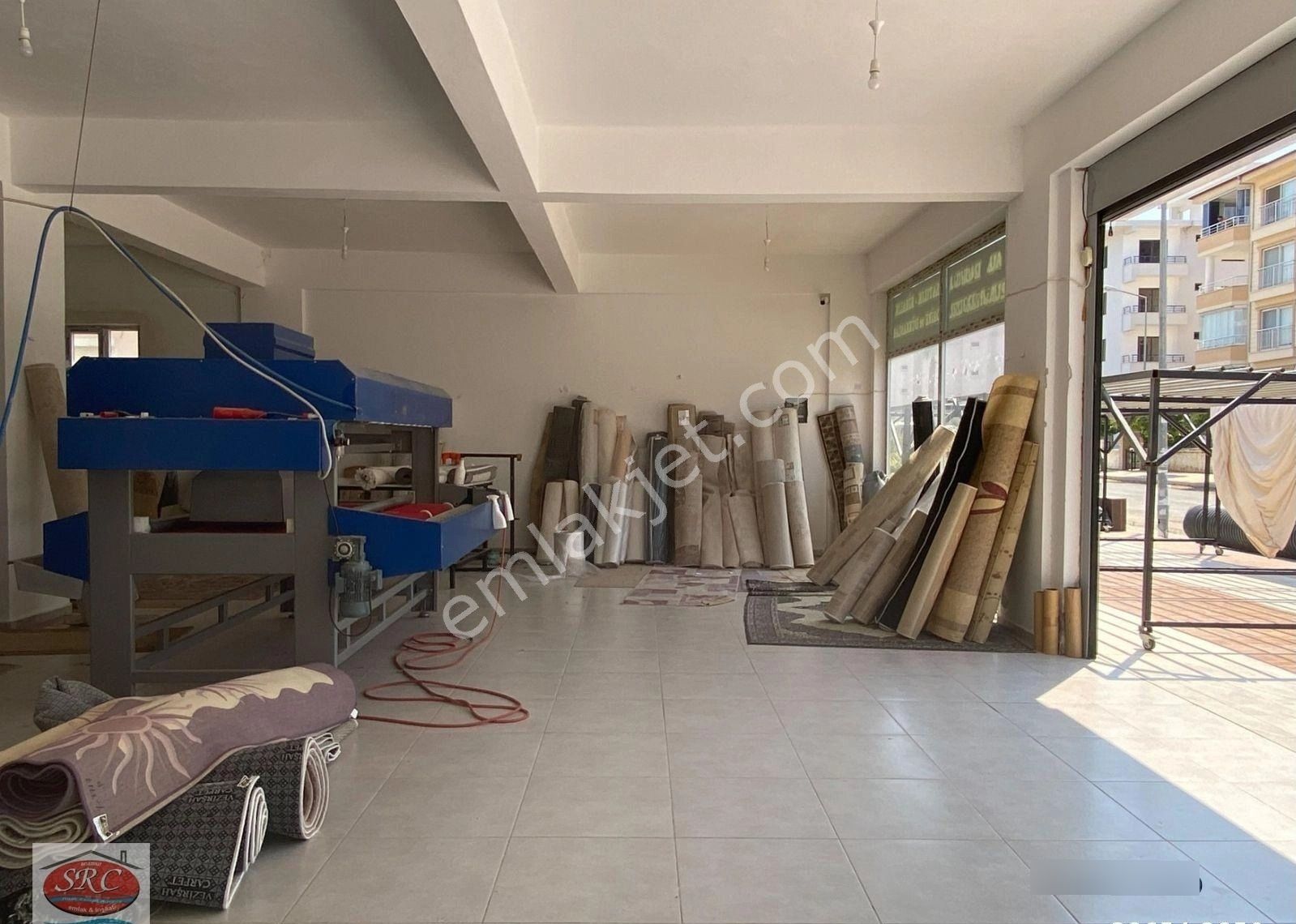 Anamur İskele Devren Kiralık Halı Yıkama Dükkanı-iş Yeri - Görsel 19