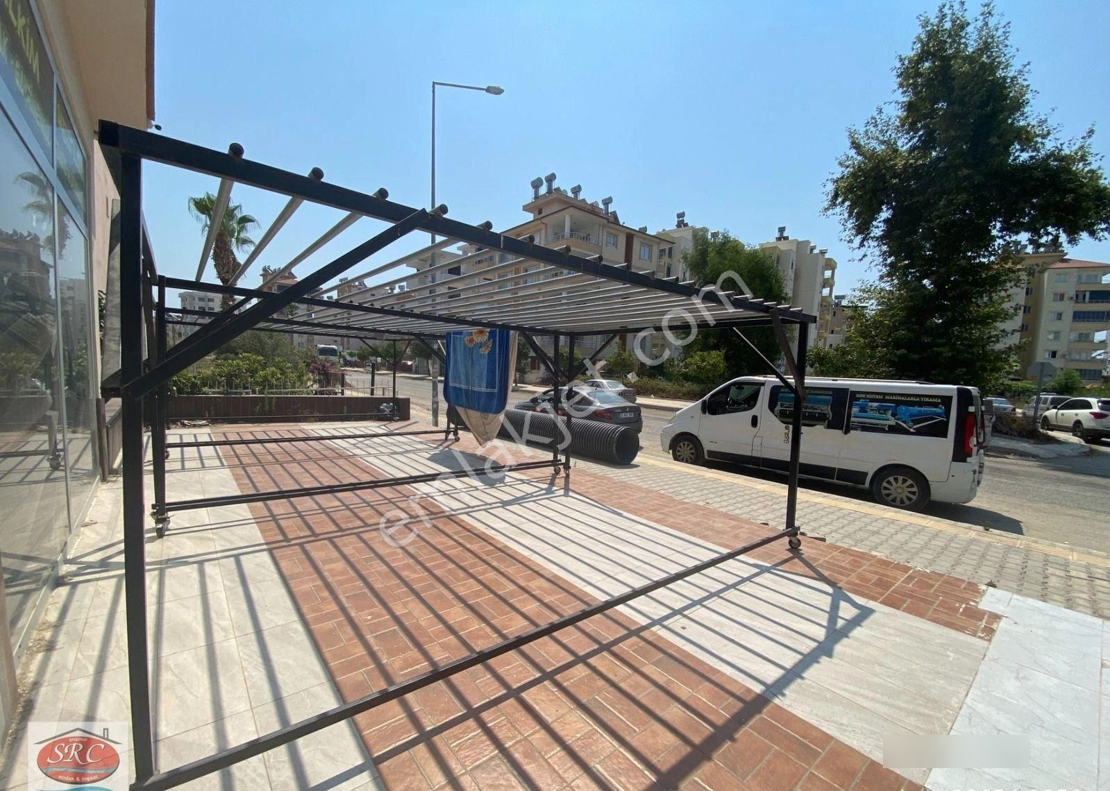 Anamur İskele Devren Kiralık Halı Yıkama Dükkanı-iş Yeri - Görsel 4