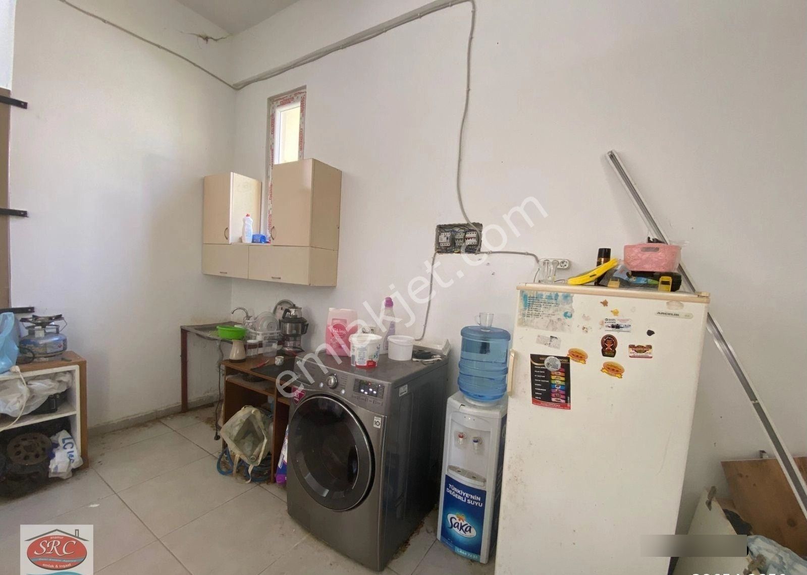 Anamur İskele Devren Kiralık Halı Yıkama Dükkanı-iş Yeri - Görsel 7