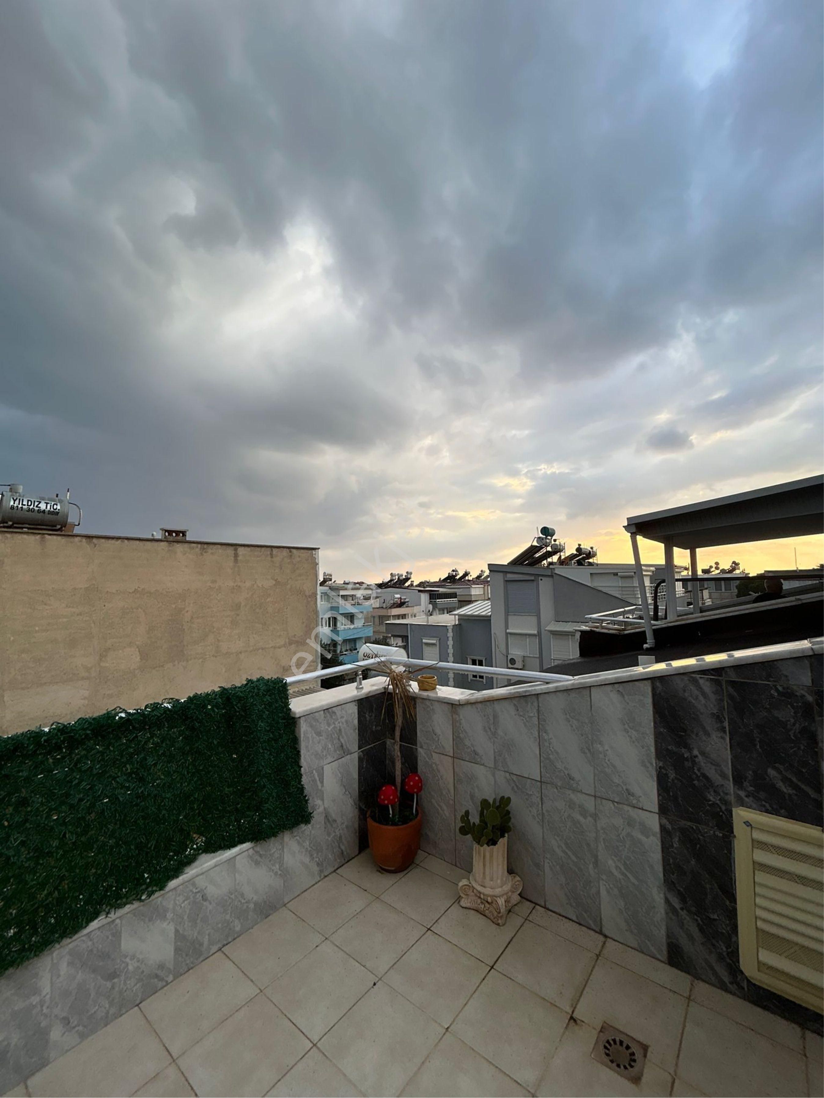 ❗️plaja Yakın 2+1 Dublex Daire Full Eşyalı❗️ - Görsel 25