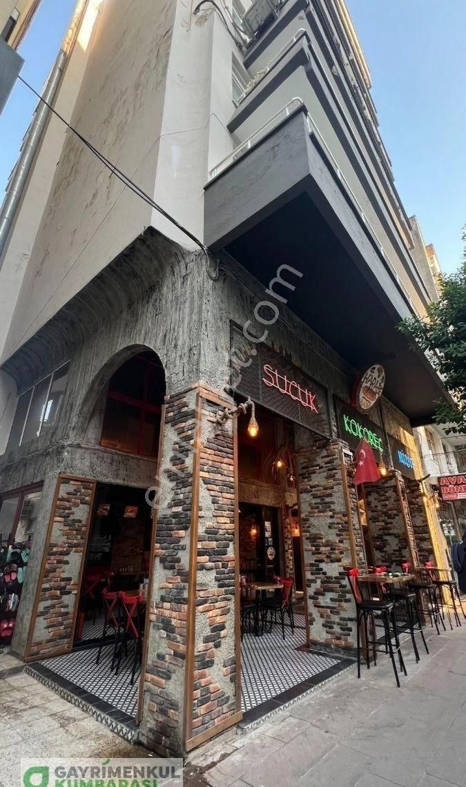 Antalya Kumluca Çarşıda 135 M2 Alanlı Asma Katlı Dükkan - Görsel 6