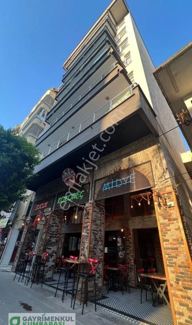 Antalya Kumluca Çarşıda 135 M2 Alanlı Asma Katlı Dükkan - Görsel 29