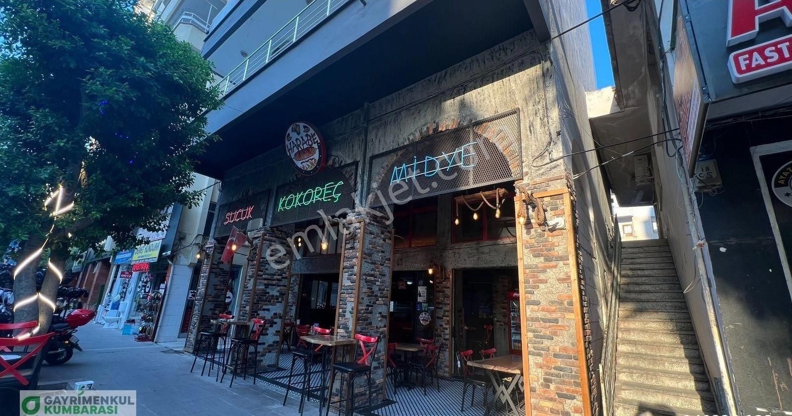 Antalya Kumluca Çarşıda 135 M2 Alanlı Asma Katlı Dükkan - Görsel 13