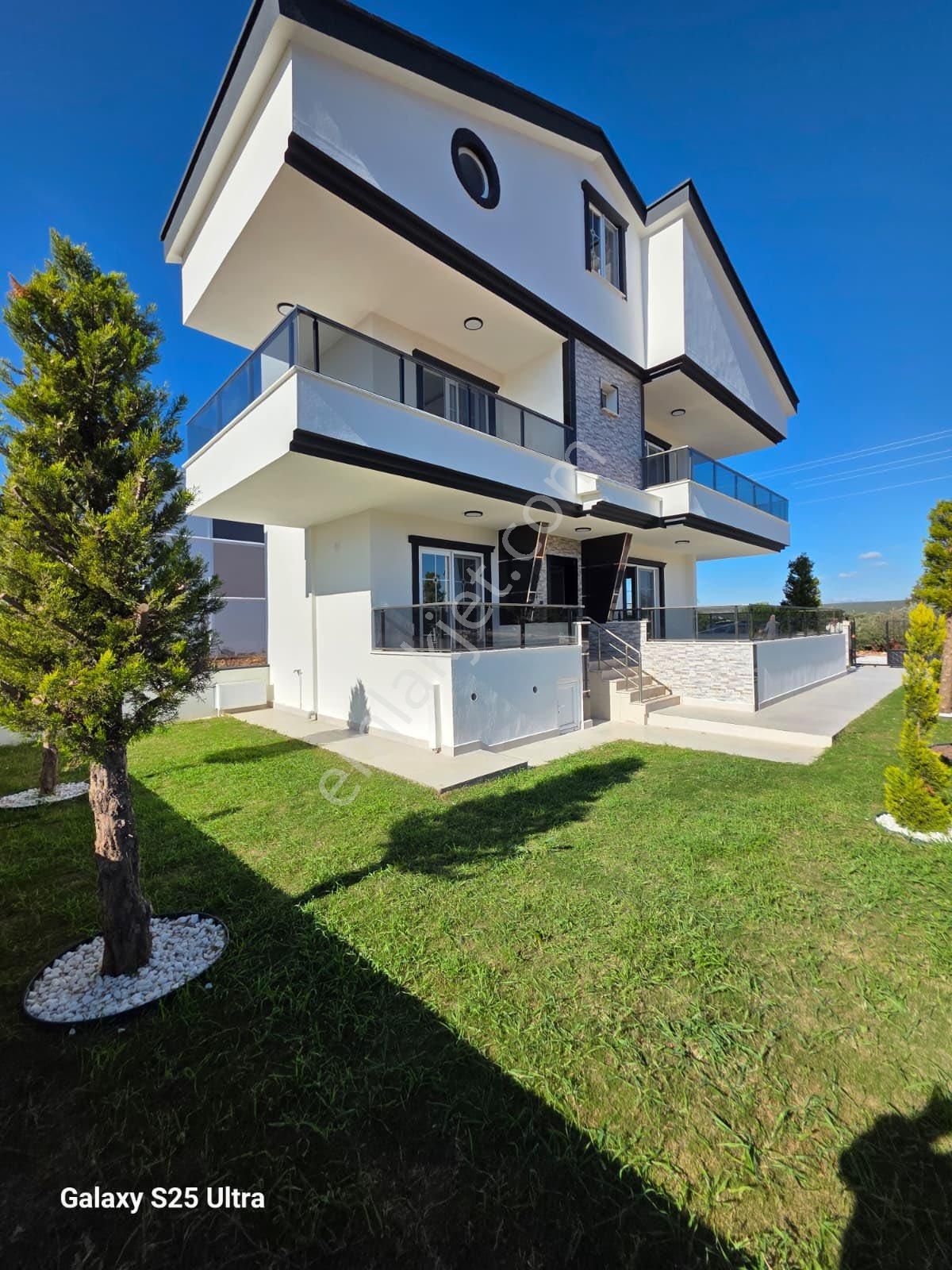 Didim Yeşilkent Te Satılık 5+1 Müstakil Vila - Görsel 4