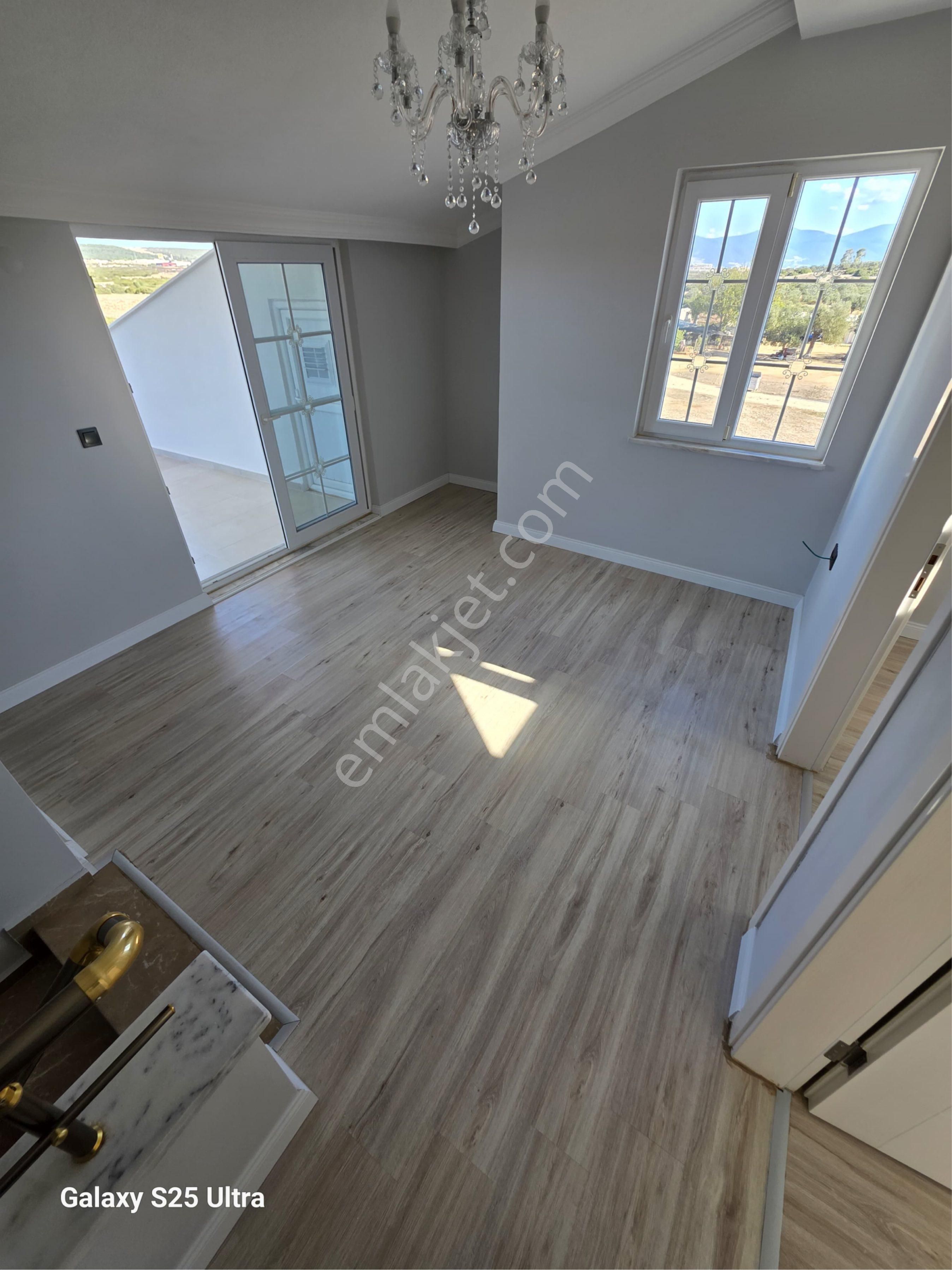 Didim Yeşilkent Te Satılık 5+1 Müstakil Vila - Görsel 31