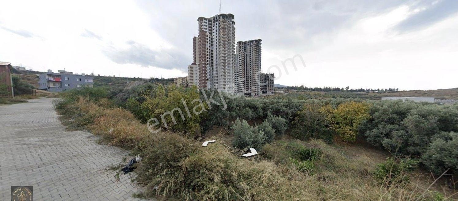 Arsuz Nardüzü Mahallesi’nde Satılık İmarlı Arsa - Görsel 14