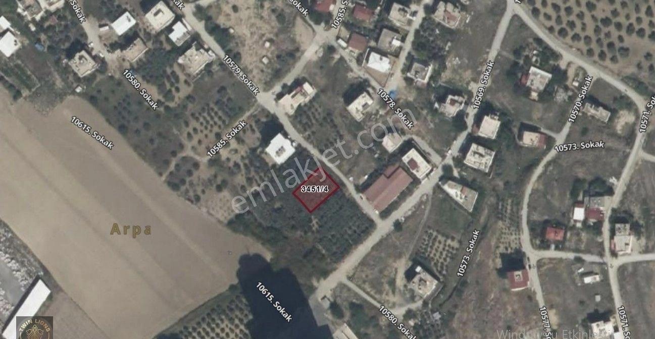 Arsuz Nardüzü Mahallesi’nde Satılık İmarlı Arsa - Görsel 3
