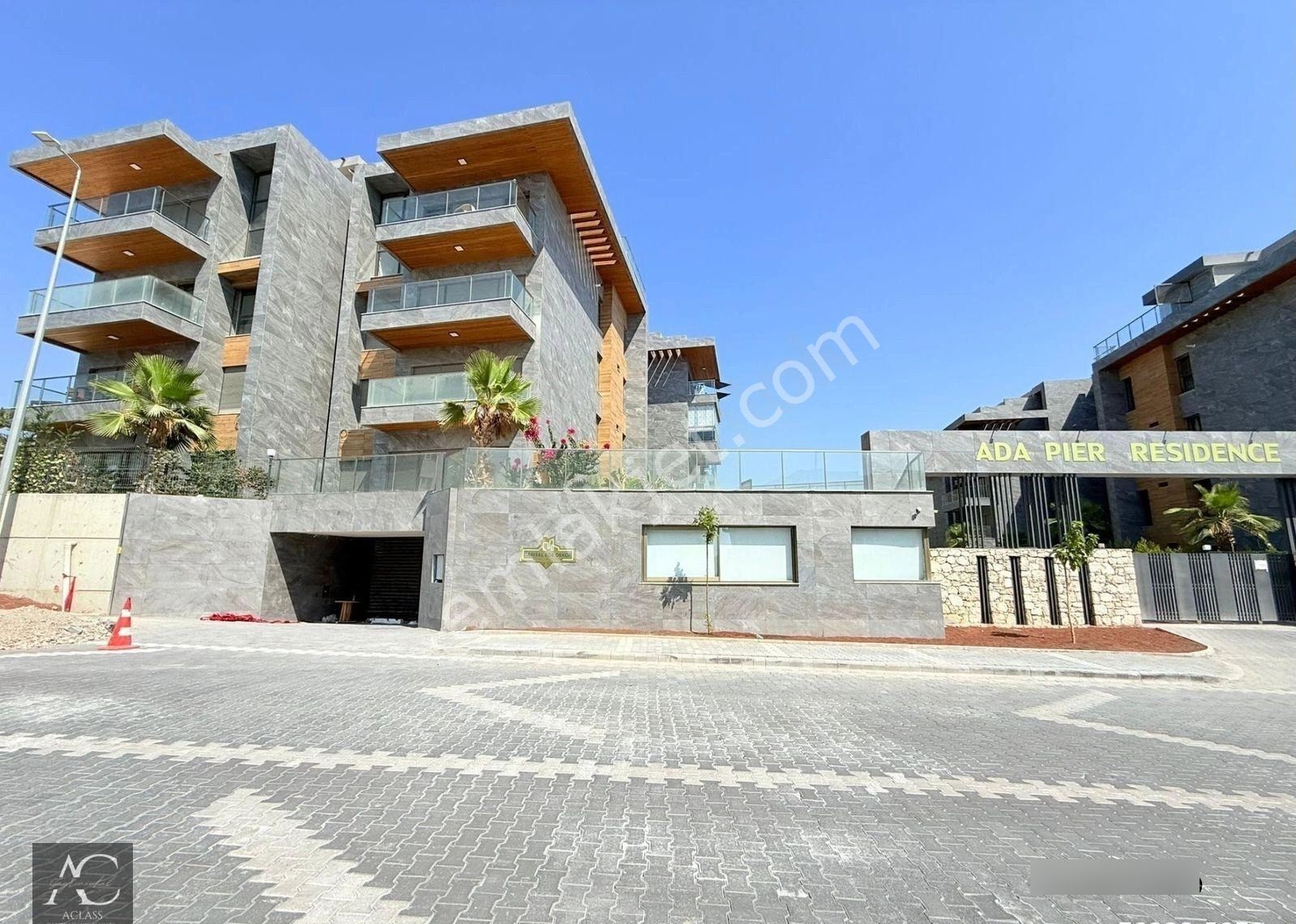 7/24 Guvenlık-otopark-hamam-sauna-spa-cafe-havuz-ultra Lüx-doğal Gazlı-190 M2 Özel Bahçeli - Görsel 21