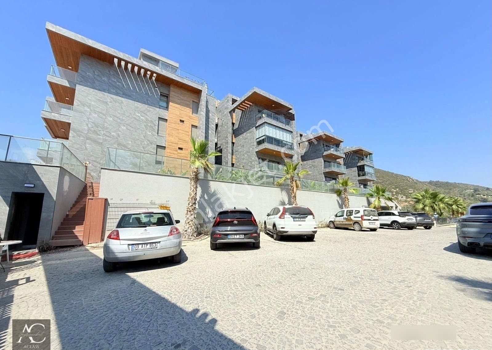 7/24 Guvenlık-otopark-hamam-sauna-spa-cafe-havuz-ultra Lüx-doğal Gazlı-190 M2 Özel Bahçeli - Görsel 29