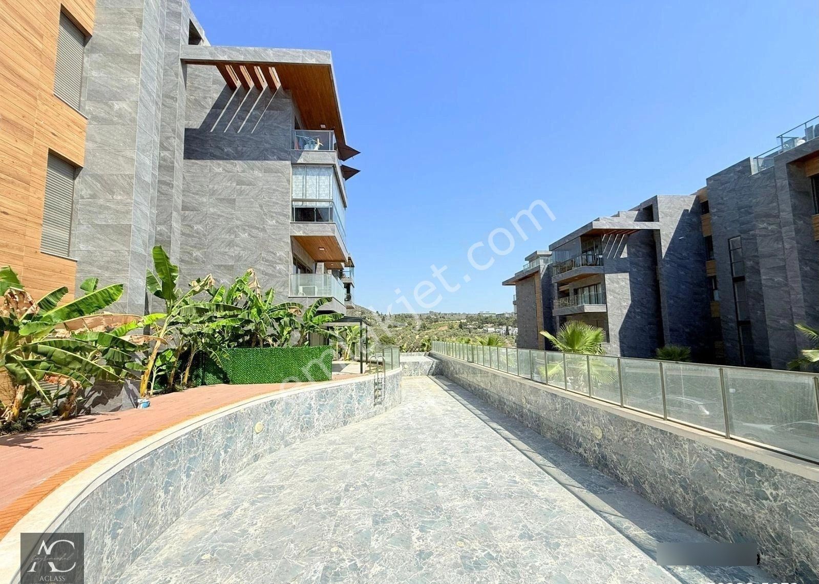 7/24 Guvenlık-otopark-hamam-sauna-spa-cafe-havuz-ultra Lüx-doğal Gazlı-190 M2 Özel Bahçeli - Görsel 18