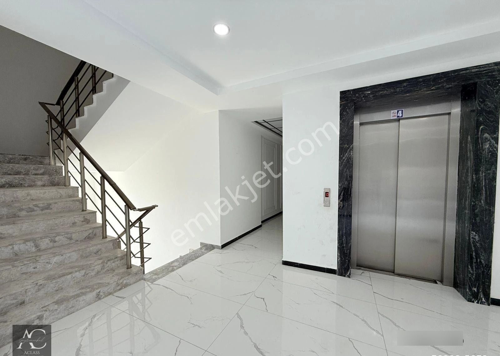 7/24 Guvenlık-otopark-hamam-sauna-spa-cafe-havuz-ultra Lüx-doğal Gazlı-190 M2 Özel Bahçeli - Görsel 33