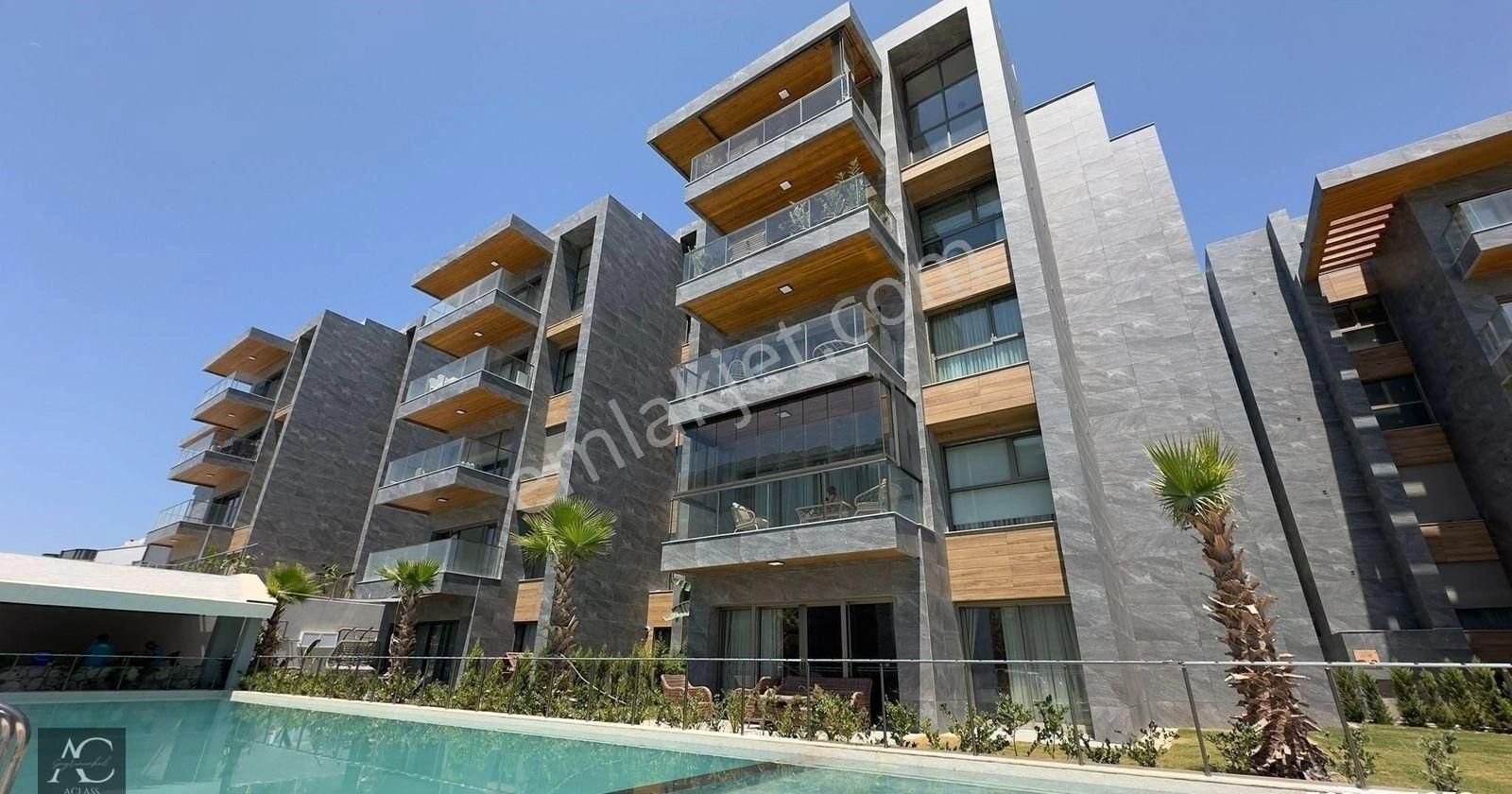 7/24 Guvenlık-otopark-hamam-sauna-spa-cafe-havuz-ultra Lüx-doğal Gazlı-190 M2 Özel Bahçeli - Görsel 9