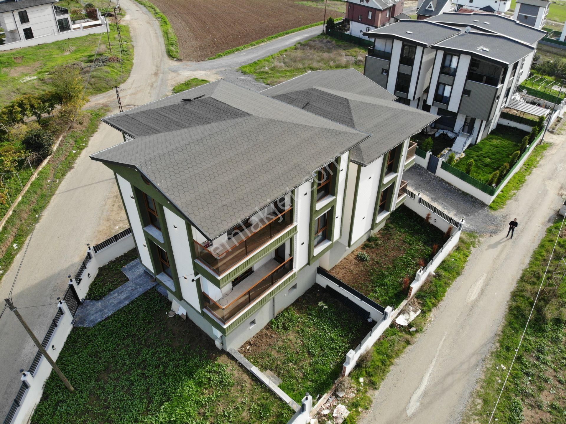 Yeniçiftlik'de Deniz Manzaralı Merkezi Konum 4+1 Lüx Villa - Görsel 6