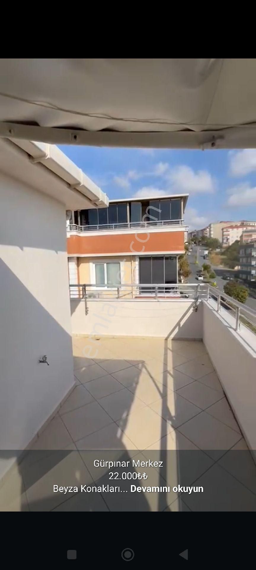 Gürpınar'da Butik Site İçinde. Kiralık 2+1 Teras Kat Daire - Görsel 11