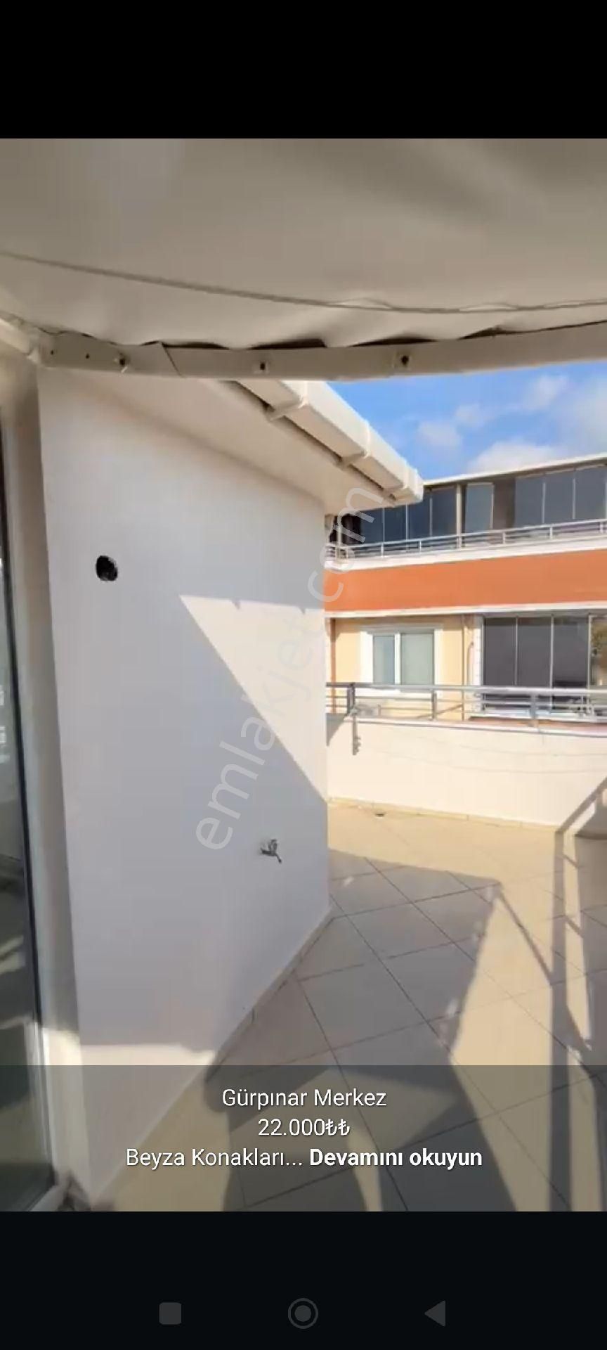 Gürpınar'da Butik Site İçinde. Kiralık 2+1 Teras Kat Daire - Görsel 10