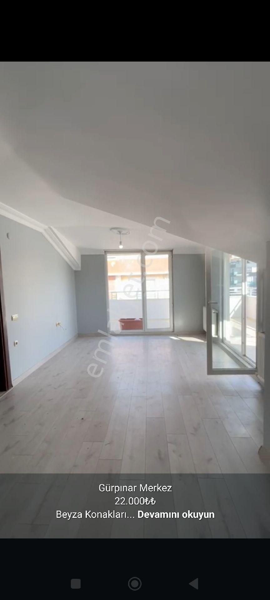 Gürpınar'da Butik Site İçinde. Kiralık 2+1 Teras Kat Daire - Görsel 15