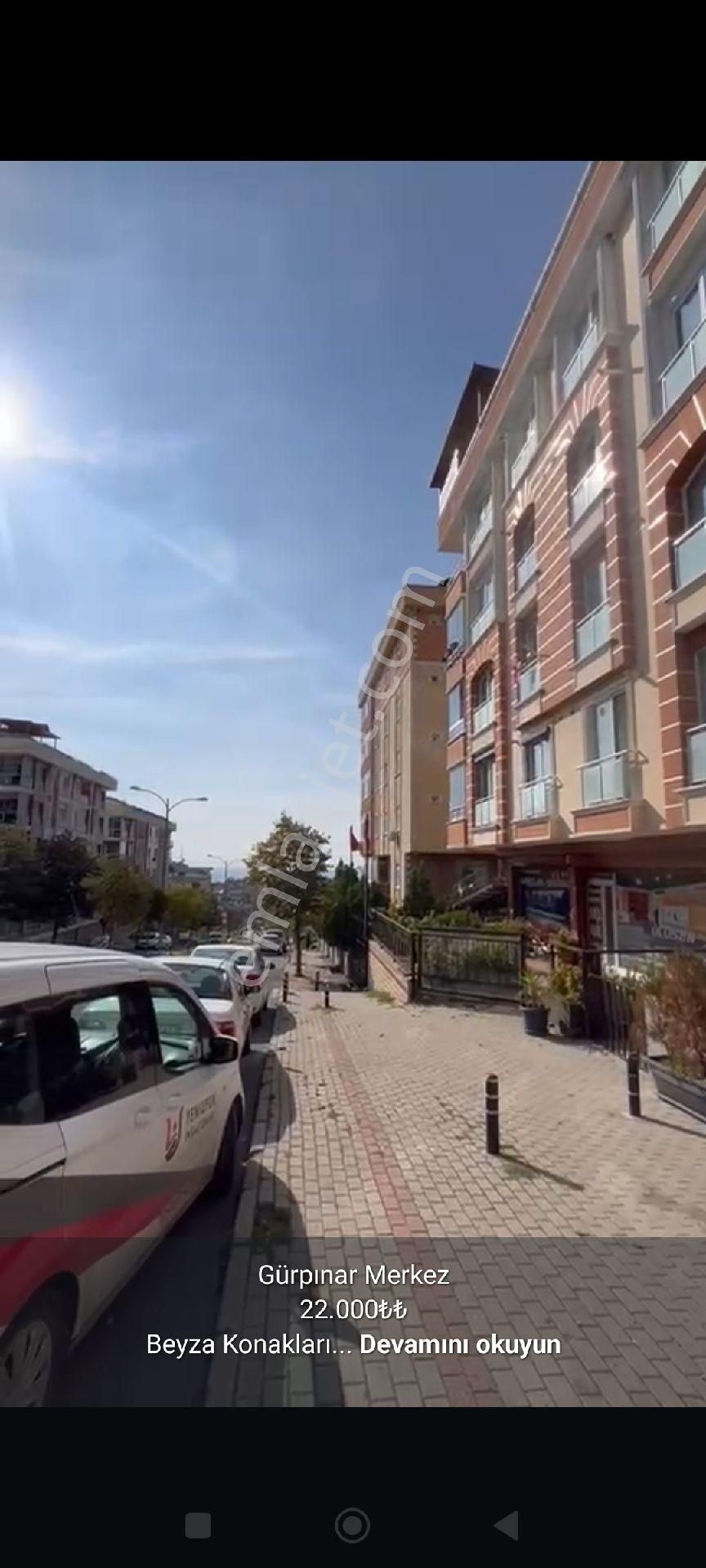 Gürpınar'da Butik Site İçinde. Kiralık 2+1 Teras Kat Daire - Görsel 20