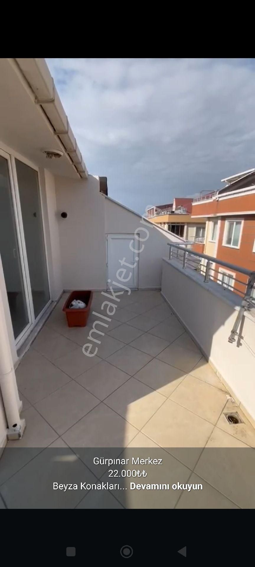 Gürpınar'da Butik Site İçinde. Kiralık 2+1 Teras Kat Daire - Görsel 7