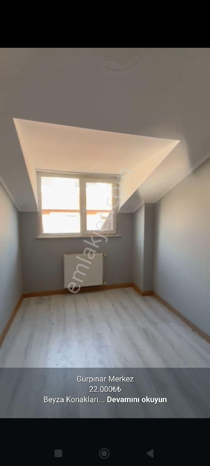 Gürpınar'da Butik Site İçinde. Kiralık 2+1 Teras Kat Daire - Görsel 6