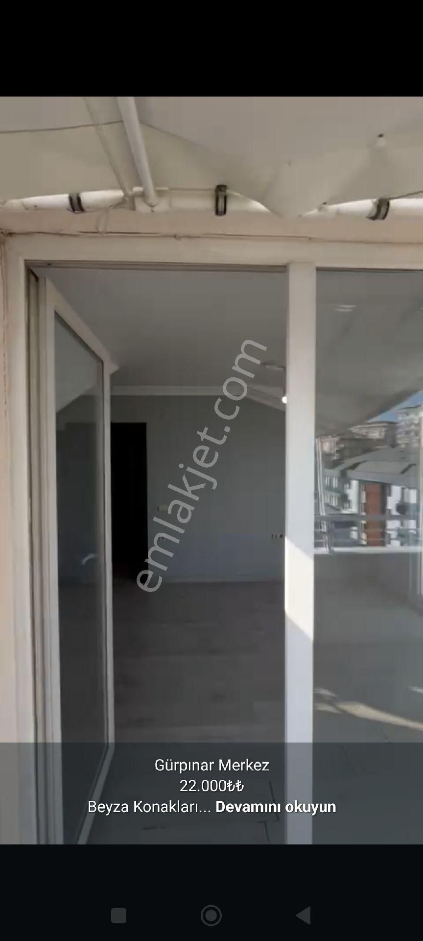 Gürpınar'da Butik Site İçinde. Kiralık 2+1 Teras Kat Daire - Görsel 12