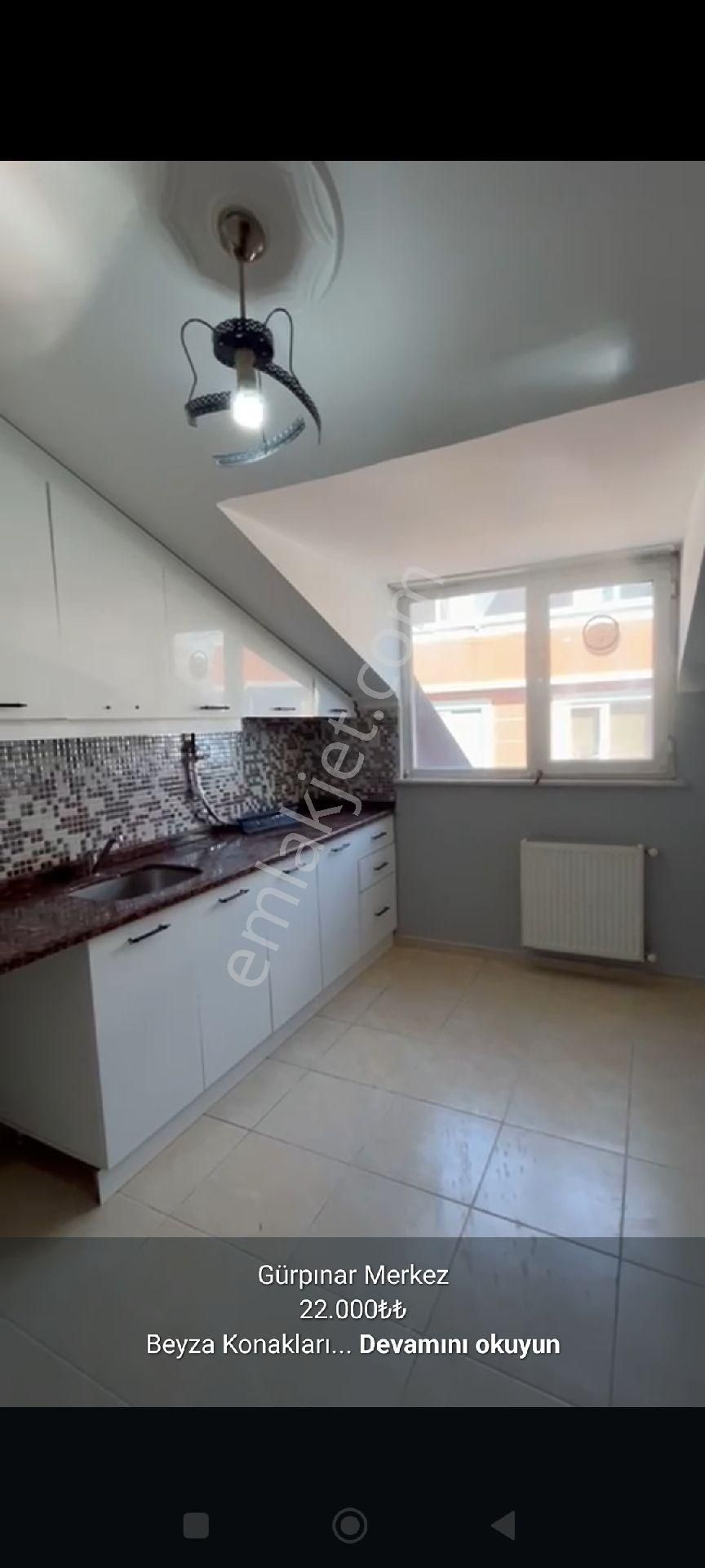 Gürpınar'da Butik Site İçinde. Kiralık 2+1 Teras Kat Daire - Görsel 3