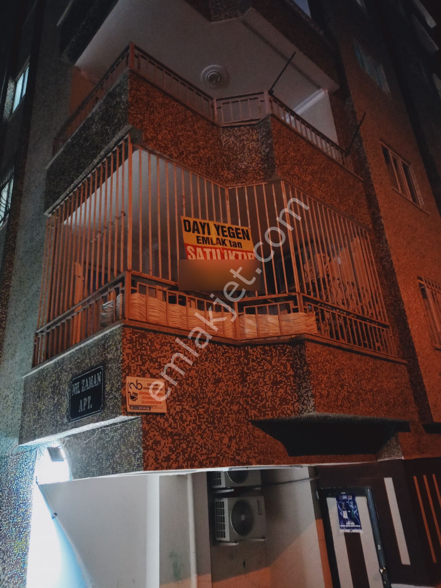 🏡dayı Yegen Emlaktan Satılık Daire 3+1