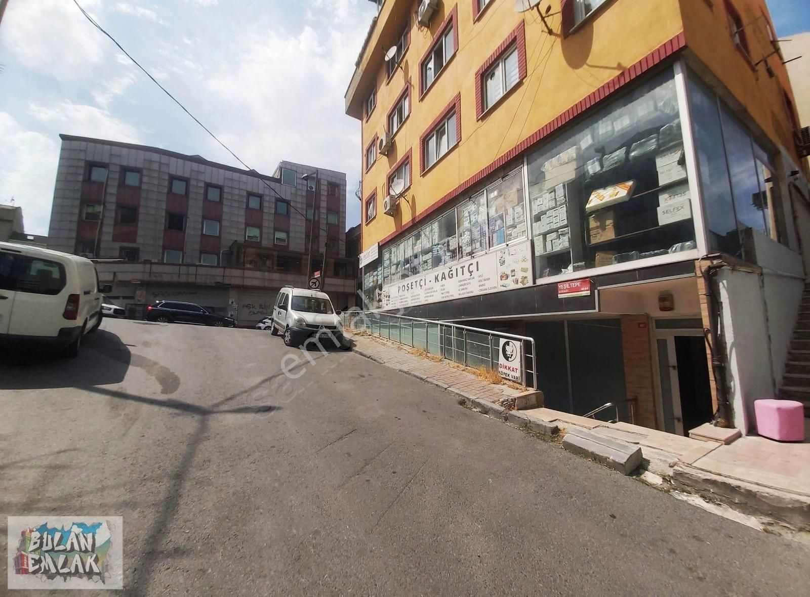 Bulan'dan Gürsel'de 2 Katlı Atölyeye Ve Birçok İşe Uygun Dükkan