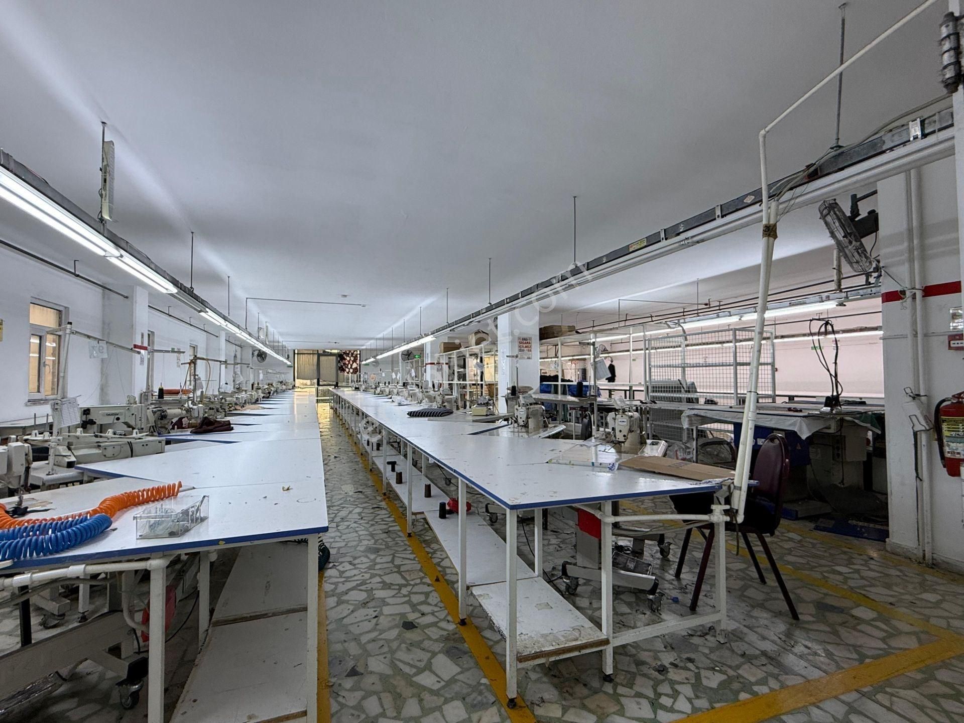 Bağcılar Güneşli Mahallesi Kiralık Atölye İş Yeri 1000 M2 - Görsel 8