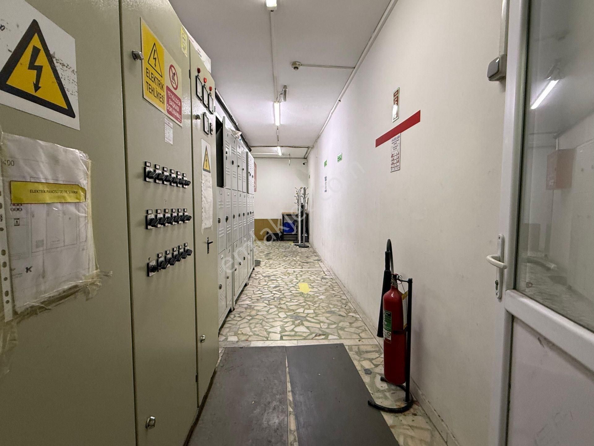 Bağcılar Güneşli Mahallesi Kiralık Atölye İş Yeri 1000 M2 - Görsel 18