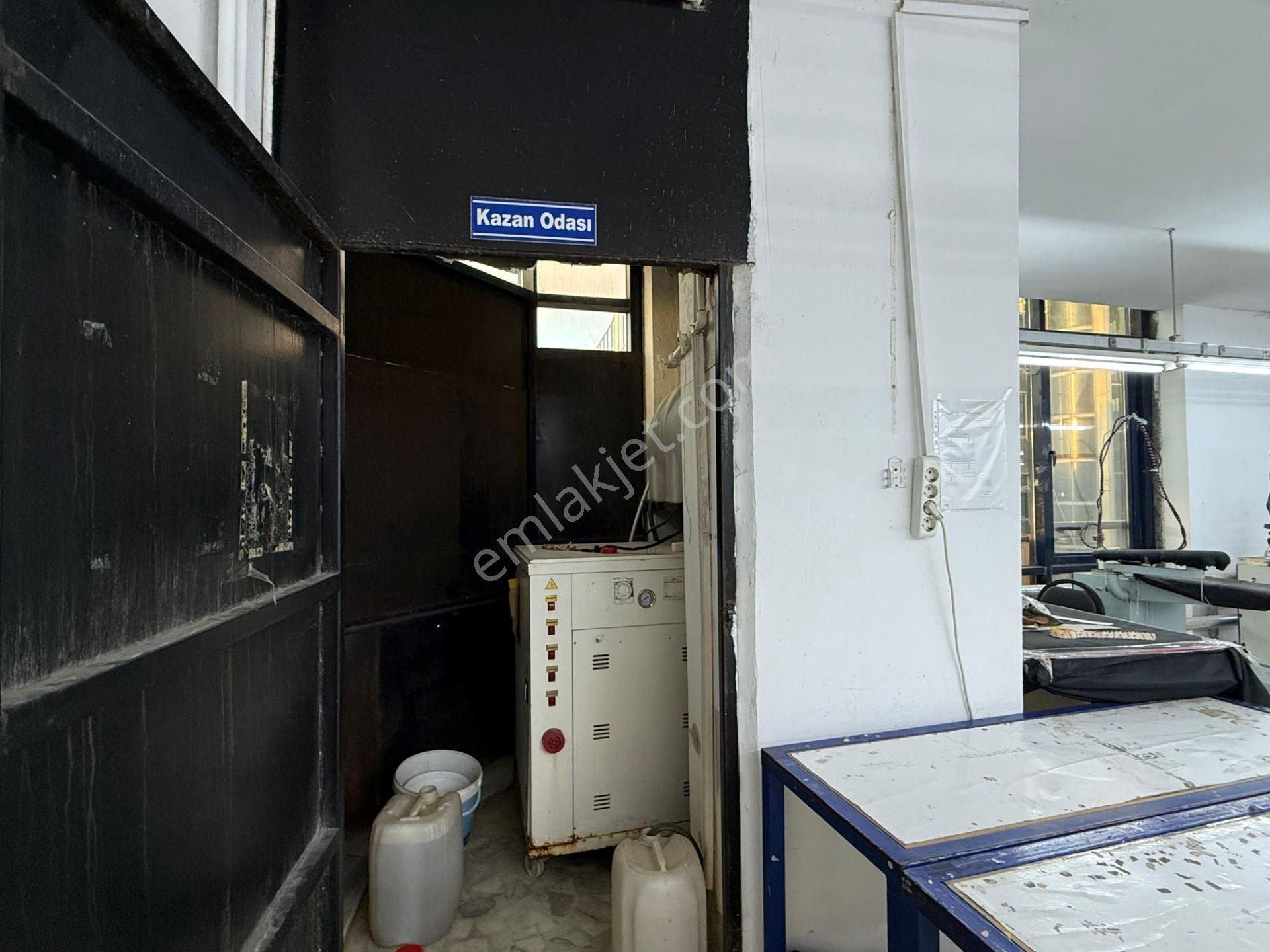 Bağcılar Güneşli Mahallesi Kiralık Atölye İş Yeri 1000 M2 - Görsel 21