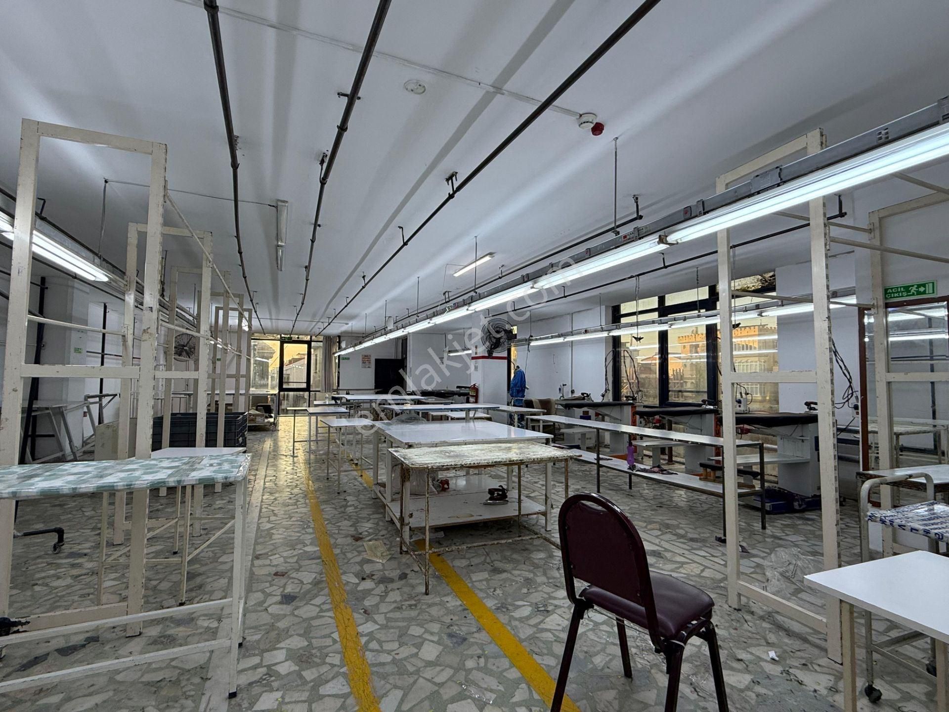 Bağcılar Güneşli Mahallesi Kiralık Atölye İş Yeri 1000 M2 - Görsel 2