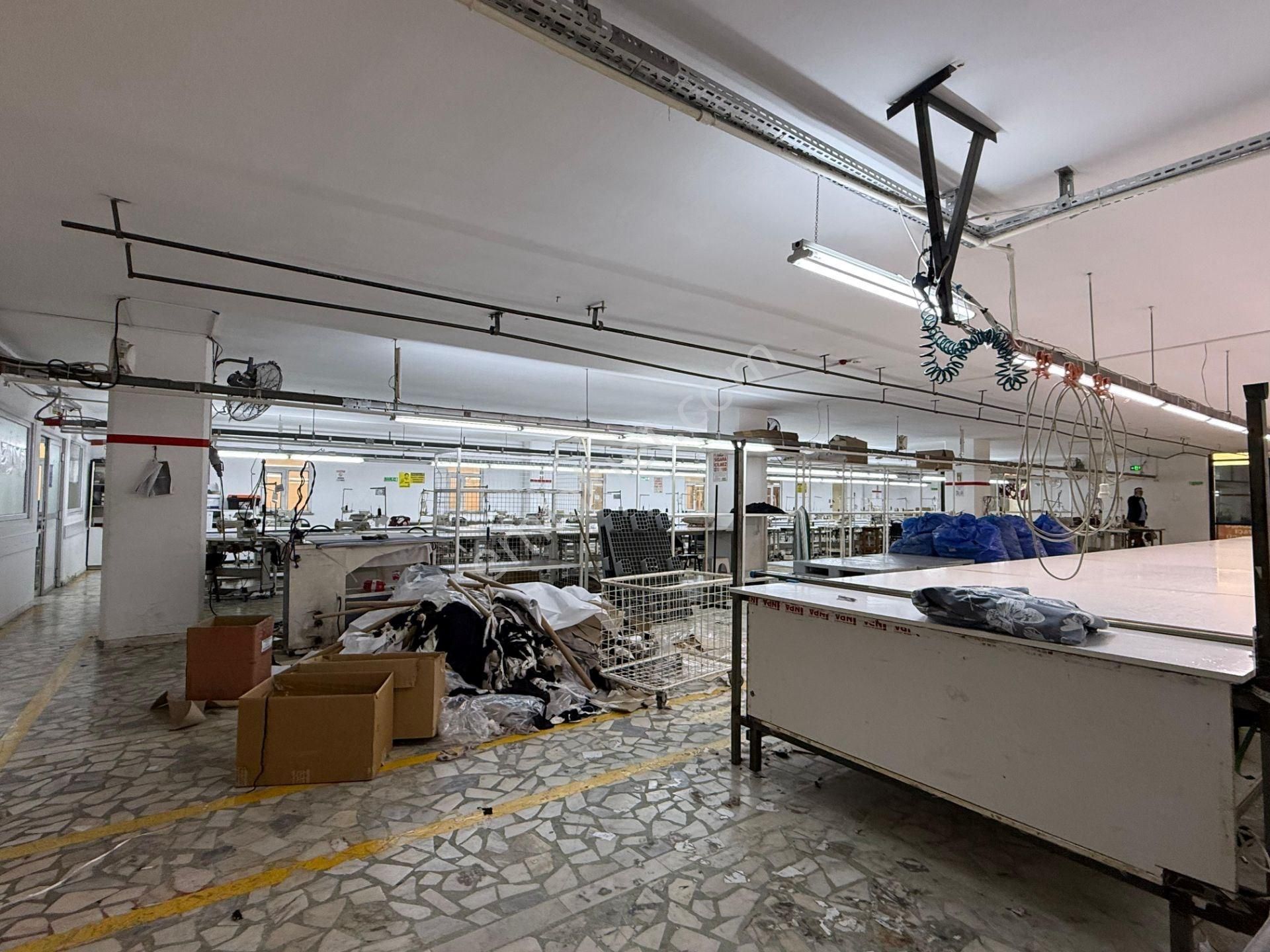 Bağcılar Güneşli Mahallesi Kiralık Atölye İş Yeri 1000 M2 - Görsel 27