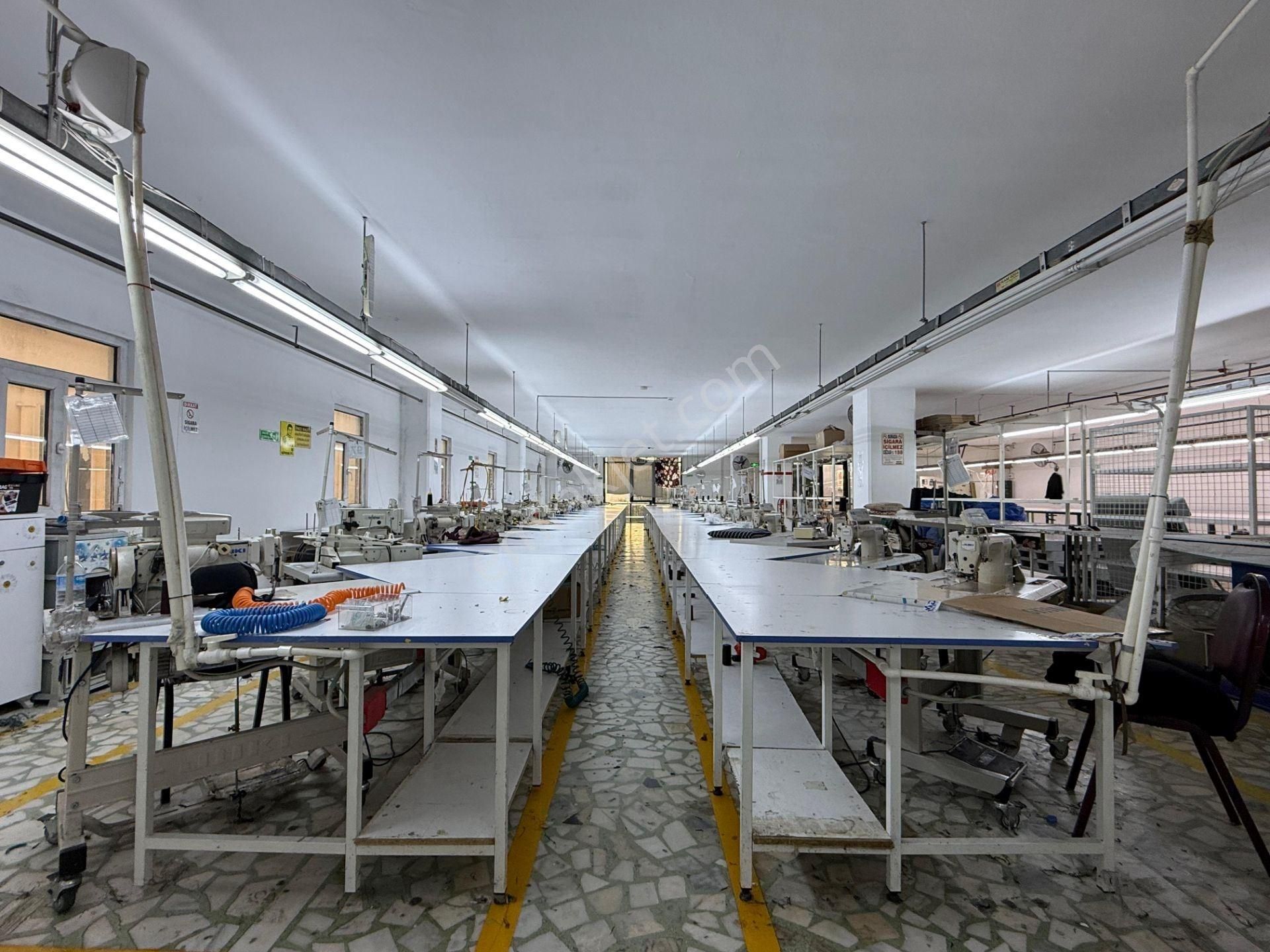 Bağcılar Güneşli Mahallesi Kiralık Atölye İş Yeri 1000 M2 - Görsel 33