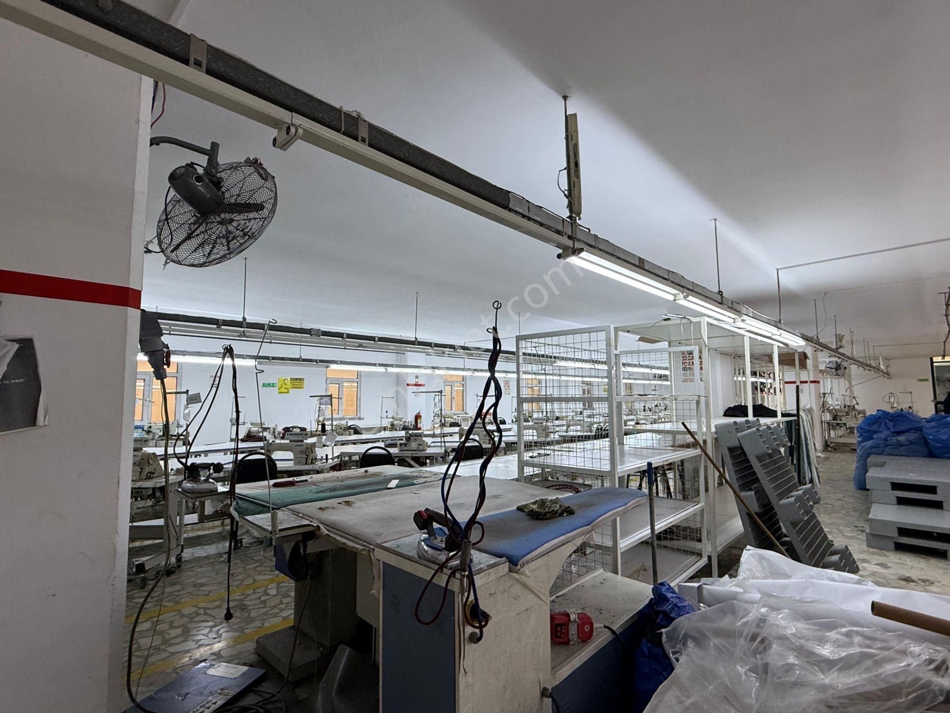 Bağcılar Güneşli Mahallesi Kiralık Atölye İş Yeri 1000 M2 - Görsel 15